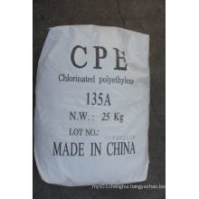 Chlorinated Polyethylene (CPE) CAS No. 64754-90-1
